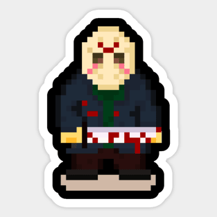 Jason Sticker